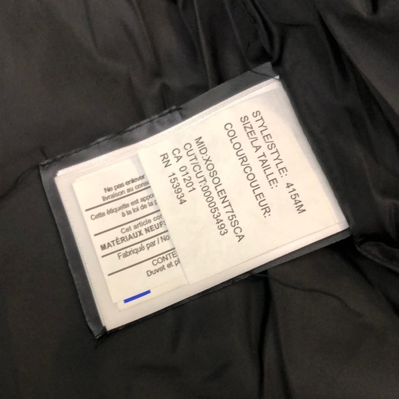 Canada goose freestyle vest sorted out in the wardrobe - Picture 8 of 8